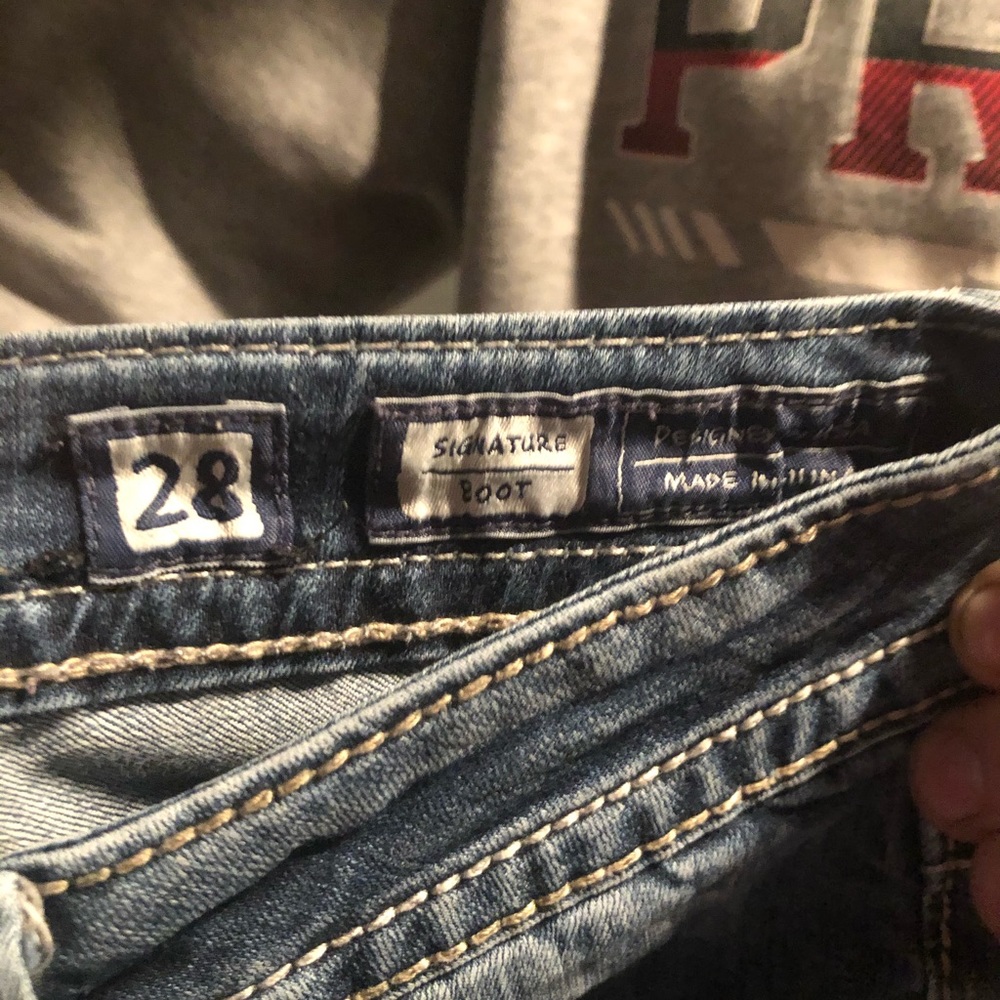 Miss me jeans
